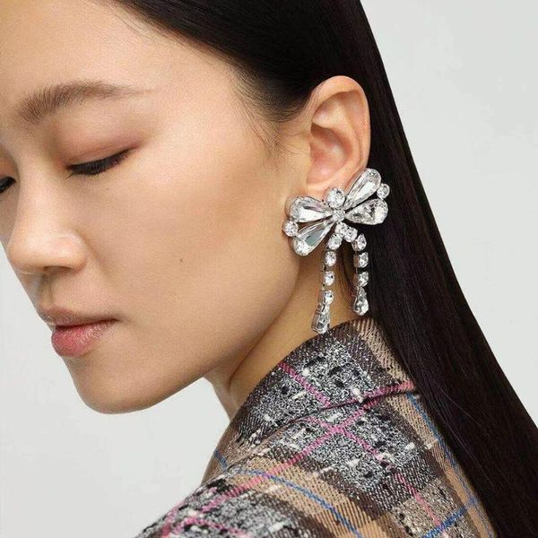dangle & chandelier dvacaman trendy cute transparent rhinestone bowknot drop earrings for women crystal shiny jewelry wedding p, Silver
dangle & chandelier dvacaman trendy cute transparent rhinestone bowknot drop earrings for women crystal shiny jewelry wedding p, Silver