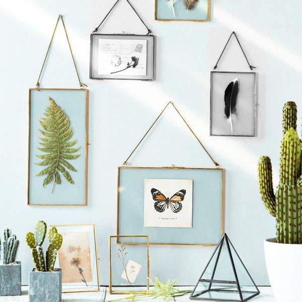 frames antique brass hanging po frame metal glass portrait vintage picture double sided gift home decoation
frames antique brass hanging po frame metal glass portrait vintage picture double sided gift home decoation