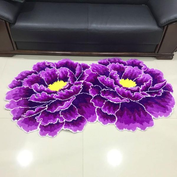 carpets large 160x90cm double peony flowers carpet thick living room bedroom area rug handmade door mats wedding parlor hallway rugs
carpets large 160x90cm double peony flowers carpet thick living room bedroom area rug handmade door mats wedding parlor hallway rugs