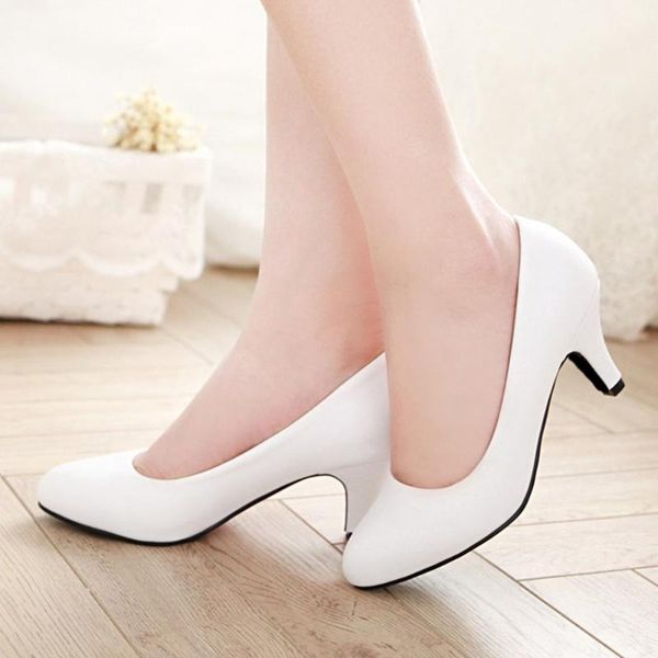 dress shoes karin brand short heels big size 43 women spring office lady pumps woman, Black
dress shoes karin brand short heels big size 43 women spring office lady pumps woman, Black