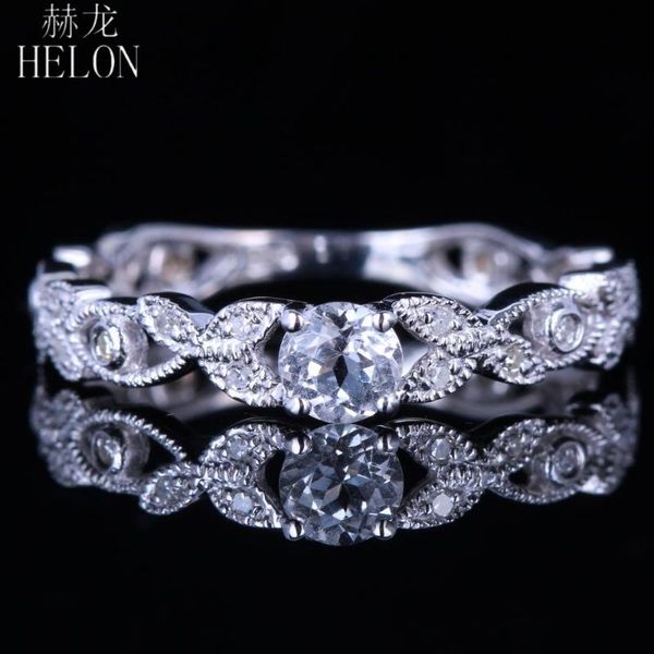 cluster rings helon sterling silver 925 flawless round cut 4mm natural white z gemstone ring fine women diamonds engagement wedding, Golden;silver
cluster rings helon sterling silver 925 flawless round cut 4mm natural white z gemstone ring fine women diamonds engagement wedding, Golden;silver
