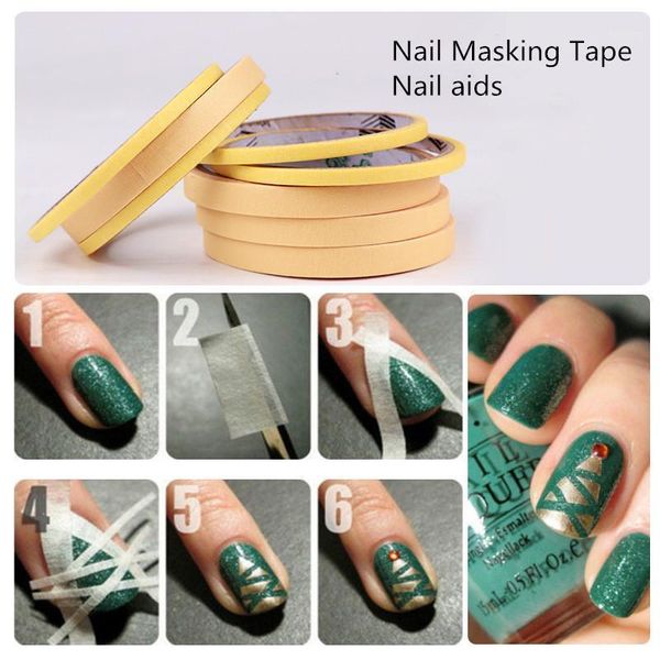 2pcs easy-tear smile line french sticker nail auxiliary tools masking tape styling pattern nails art decorations1, Silver;gold
2pcs easy-tear smile line french sticker nail auxiliary tools masking tape styling pattern nails art decorations1, Silver;gold