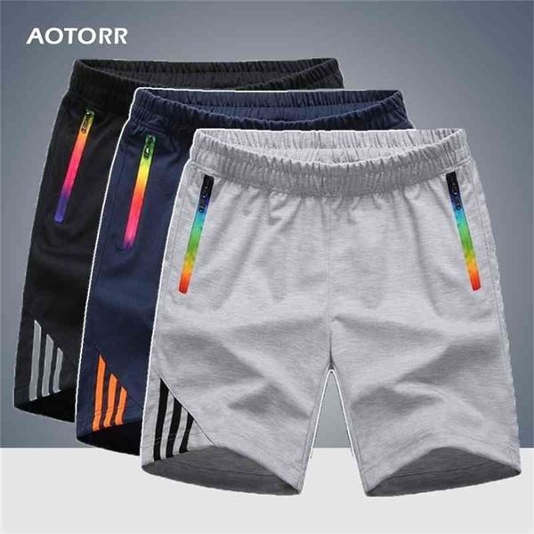 mens shorts summer sportswear men zipper pocket casual comfort striped swearpants breathable quick-dry trousers big size fitness 210324, White;black
mens shorts summer sportswear men zipper pocket casual comfort striped swearpants breathable quick-dry trousers big size fitness 210324, White;black