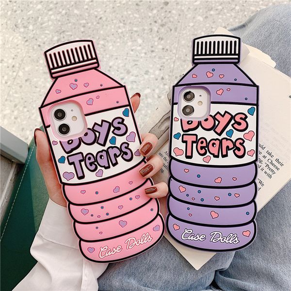 cell phone cases mineral water bottle shape silicone funny boys tear heart case for iphone 11 pro 6 6s 7 8 plus xs max xr
cell phone cases mineral water bottle shape silicone funny boys tear heart case for iphone 11 pro 6 6s 7 8 plus xs max xr