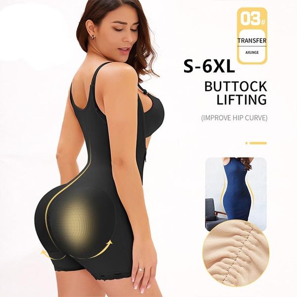 haleychan plus size women's side zipper breasted abdomen hips siamese body sculpting clothing shapers women waist trainers, Black;white
haleychan plus size women's side zipper breasted abdomen hips siamese body sculpting clothing shapers women waist trainers, Black;white