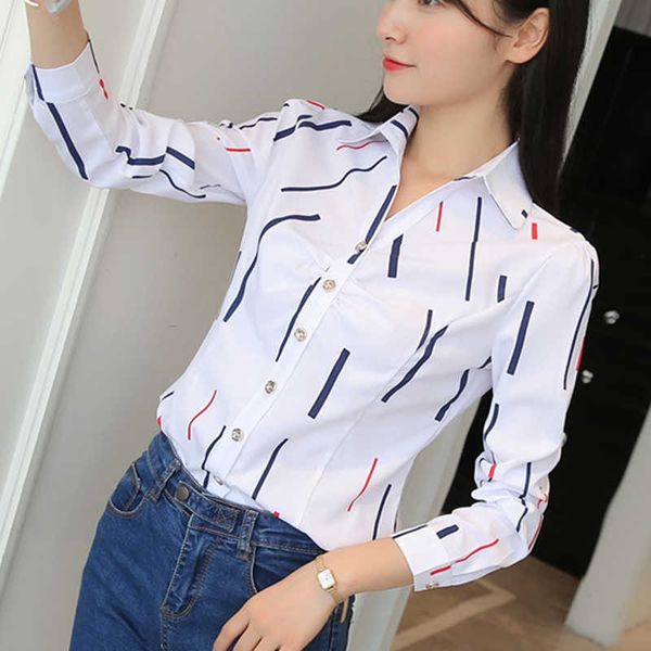 autumn women shirts fashion s clothing s and blouses white blouse blusas femininas 210531
autumn women shirts fashion s clothing s and blouses white blouse blusas femininas 210531