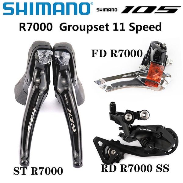 bike derailleurs 105 r7000 groupset kit 2x11 speed road bicycle st+fd+rd dual-control lever front rear derailleur ss
bike derailleurs 105 r7000 groupset kit 2x11 speed road bicycle st+fd+rd dual-control lever front rear derailleur ss