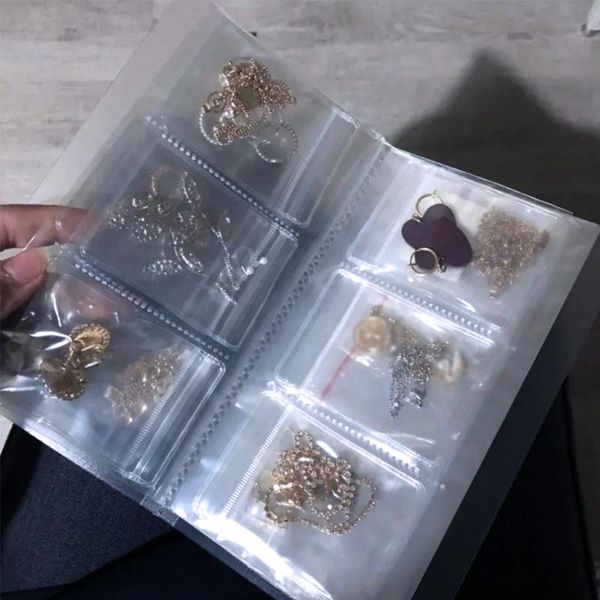 christmas decorations 50pcs transparent jewelry storage book high clear small plastic gifts zip-lock bag reclosable drop
christmas decorations 50pcs transparent jewelry storage book high clear small plastic gifts zip-lock bag reclosable drop