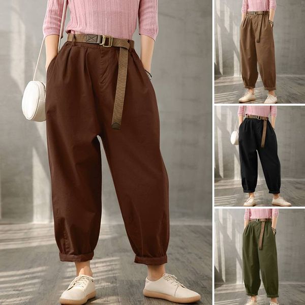 capris women's spring trousers 2021 fashion high harem pants casual elastic waist long pantalon palazzo female solid turnip 5xl, Black;white
capris women's spring trousers 2021 fashion high harem pants casual elastic waist long pantalon palazzo female solid turnip 5xl, Black;white