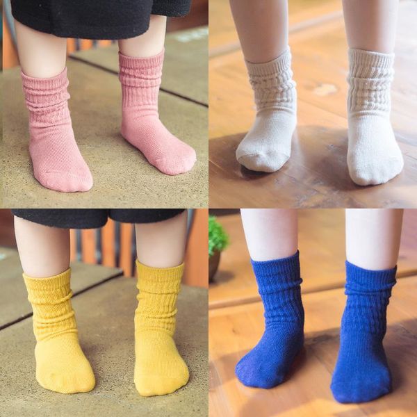socks for borns spring and autumn boys girls children pure cotton breathable long, Pink;yellow
socks for borns spring and autumn boys girls children pure cotton breathable long, Pink;yellow