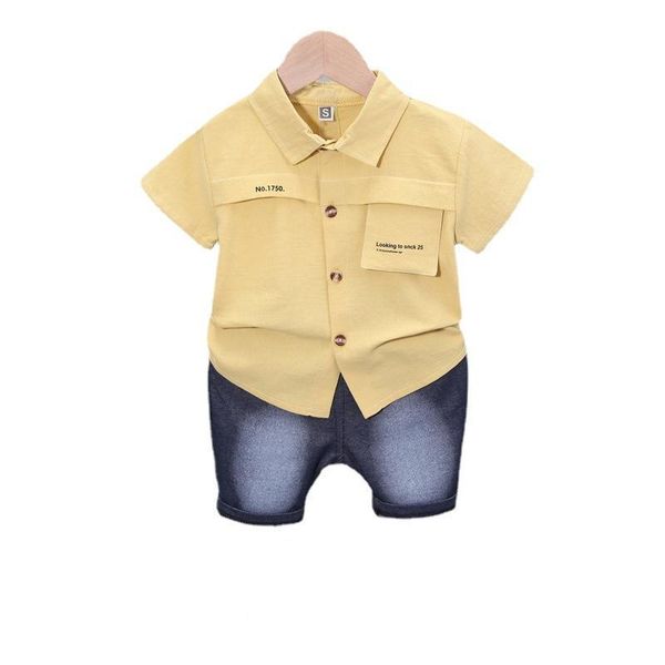 clothing sets fashion children clothes summer baby boys toddler cotton casual t-shirt shorts 2pcs/sets infant costume kids tracksuits, White
clothing sets fashion children clothes summer baby boys toddler cotton casual t-shirt shorts 2pcs/sets infant costume kids tracksuits, White