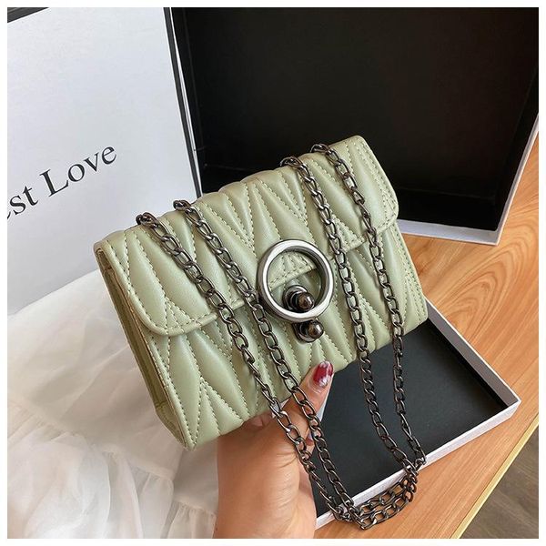 shoulder bags small bag women's autumn and winter 2021 style foreign pleated street fashion chain messenger
shoulder bags small bag women's autumn and winter 2021 style foreign pleated street fashion chain messenger