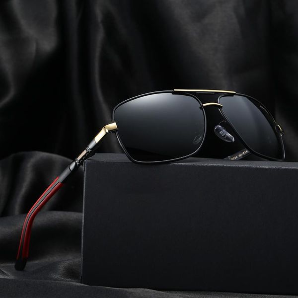 sunglasses polarized mens classic sun glasses uv400 coating lens alloy frame driving eyewear for men h8724, White;black
sunglasses polarized mens classic sun glasses uv400 coating lens alloy frame driving eyewear for men h8724, White;black