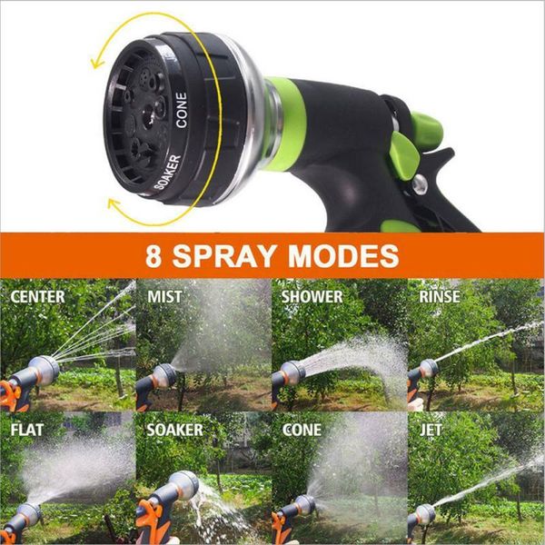 metal watering spray gun multifunction garden sprinkler home car wash high pressure nozzle stainless steel spring water equipments
metal watering spray gun multifunction garden sprinkler home car wash high pressure nozzle stainless steel spring water equipments