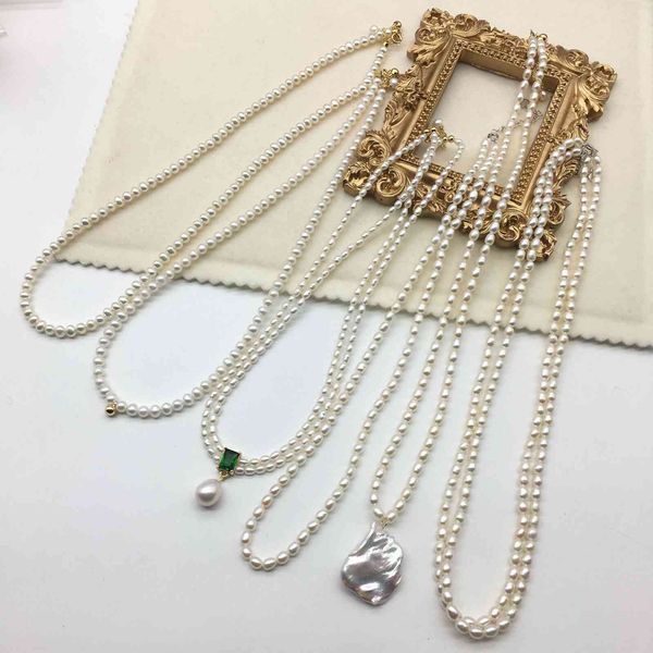 70% off luxury jewelry net red love beans fashion essence are wearing freshwater baby small pearl neck clavicle chain, Silver
70% off luxury jewelry net red love beans fashion essence are wearing freshwater baby small pearl neck clavicle chain, Silver