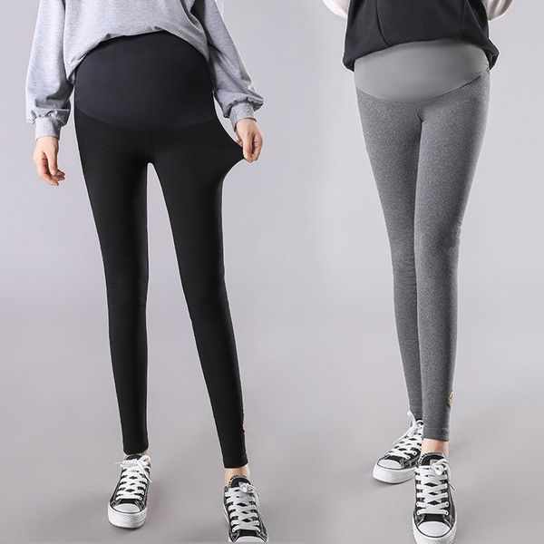 fdfklak maternity leggings pregnant solid cotton pants clothes women high waist pregnancy trousers spring autumn bottoms, White
fdfklak maternity leggings pregnant solid cotton pants clothes women high waist pregnancy trousers spring autumn bottoms, White