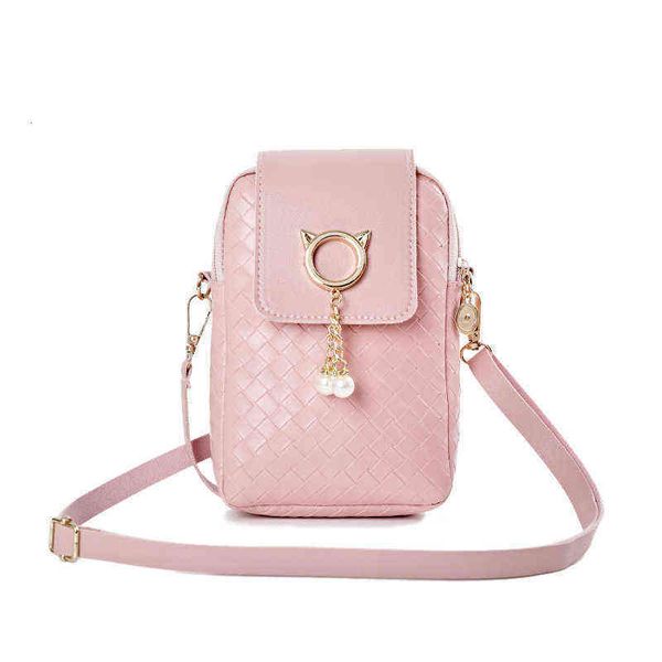 autumn winter mini cross-body mobile phone shoulder bag woven pearl tassel cover-style female diagonal
autumn winter mini cross-body mobile phone shoulder bag woven pearl tassel cover-style female diagonal
