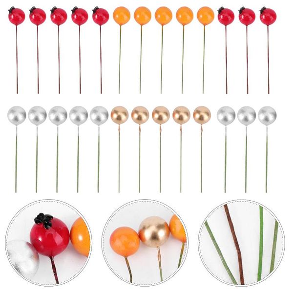 decorative flowers & wreaths 100pcs 12mm christmas berries decor manual cherry ornament party accessory
decorative flowers & wreaths 100pcs 12mm christmas berries decor manual cherry ornament party accessory