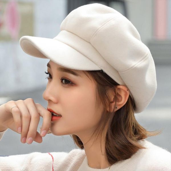 auutmn winter hats for women solid plain octagonal newsboy cap men ladies casual wool hat beret painter, Blue;gray
auutmn winter hats for women solid plain octagonal newsboy cap men ladies casual wool hat beret painter, Blue;gray