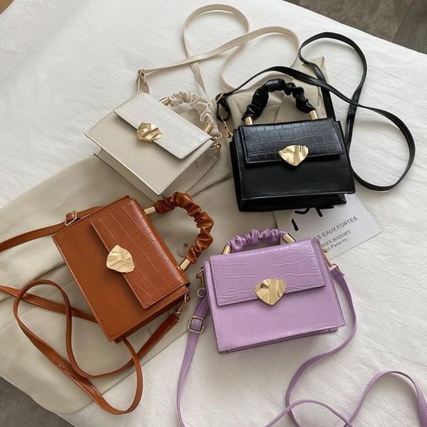 evening bags folded handle handbag and purse for women crocodile pattern design crossbody bag female fashion exquisite square shoulder
evening bags folded handle handbag and purse for women crocodile pattern design crossbody bag female fashion exquisite square shoulder