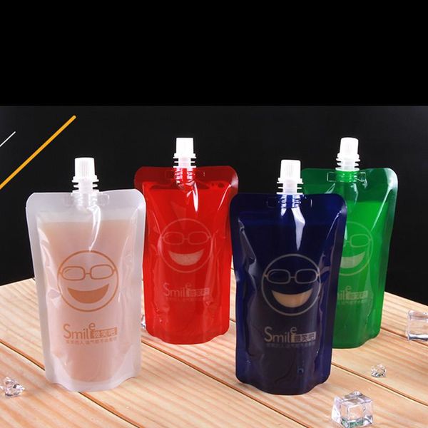 50pcs net red thickened color plastic bags 200ml 250ml simle party milk tea juice soy coffee drinking packaging bag gift wrap
50pcs net red thickened color plastic bags 200ml 250ml simle party milk tea juice soy coffee drinking packaging bag gift wrap