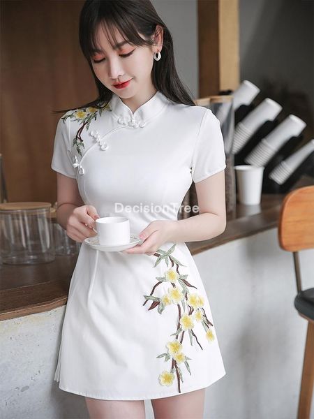 chinese women cheongsam qipao traditional dress+pants set vestidos dress elegant party ethnic clothing, Red
chinese women cheongsam qipao traditional dress+pants set vestidos dress elegant party ethnic clothing, Red