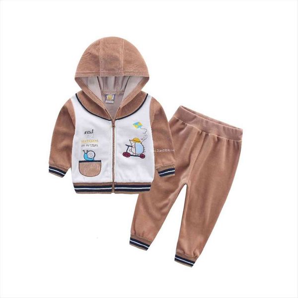 children outfits infant baby clothes kid suit child garment boys set habiliment girl apparel velvet costume, White
children outfits infant baby clothes kid suit child garment boys set habiliment girl apparel velvet costume, White