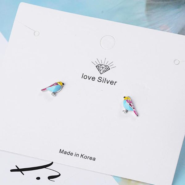 stud l-47 sterling silver needles cute small fresh drip glaze bird earrings for young girl gifts literary ear jewelry wholesale, Golden;silver
stud l-47 sterling silver needles cute small fresh drip glaze bird earrings for young girl gifts literary ear jewelry wholesale, Golden;silver