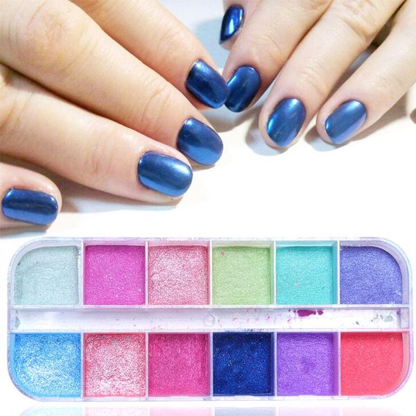 nail glitter 1 box chrome art pigment mirror dipping powder super-fine colorful shimmer pearl decor dust, Silver;gold
nail glitter 1 box chrome art pigment mirror dipping powder super-fine colorful shimmer pearl decor dust, Silver;gold