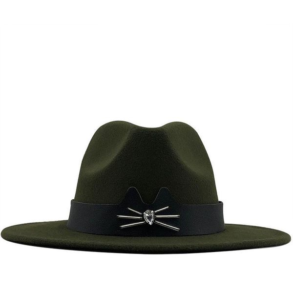 wide brim hats men 2021 fedoras fashion man jazz hat summer classic vintage fedora male streetwear simple homme, Blue;gray
wide brim hats men 2021 fedoras fashion man jazz hat summer classic vintage fedora male streetwear simple homme, Blue;gray