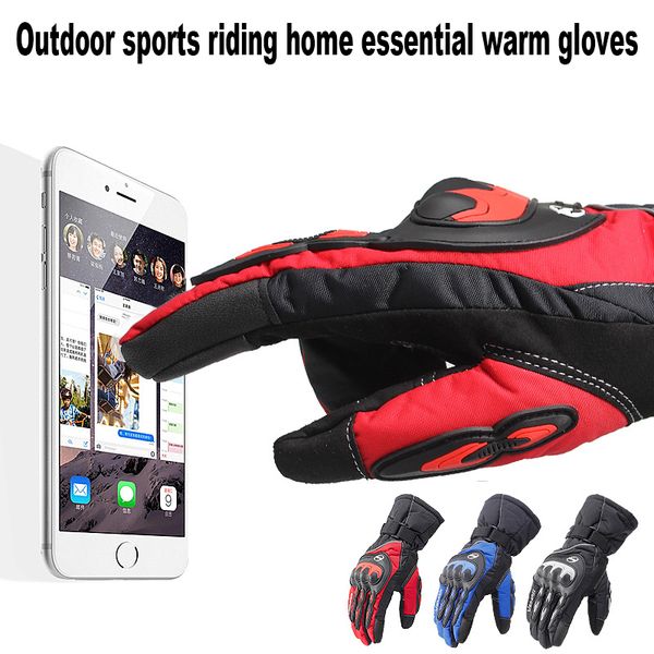 sale new motorcycle gloves winter warm waterproof glove outdoor sport ski skate gloves motorbiker motocross racing riding bikeg, Blue;gray
sale new motorcycle gloves winter warm waterproof glove outdoor sport ski skate gloves motorbiker motocross racing riding bikeg, Blue;gray