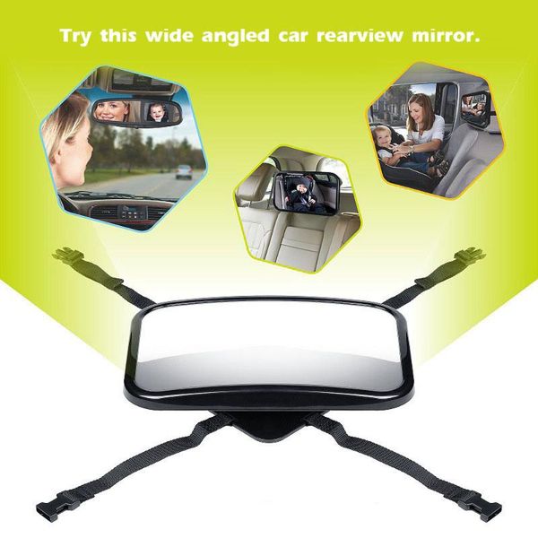 other interior accessories baby car mirror safety backseat wide angled rear facing view acrylic seat
other interior accessories baby car mirror safety backseat wide angled rear facing view acrylic seat