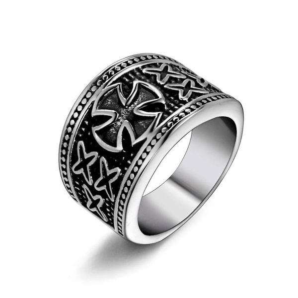 wedding rings fashion stainless steel cross ring couples men and women trendy simple punk jewelry gift s050, Slivery;golden
wedding rings fashion stainless steel cross ring couples men and women trendy simple punk jewelry gift s050, Slivery;golden