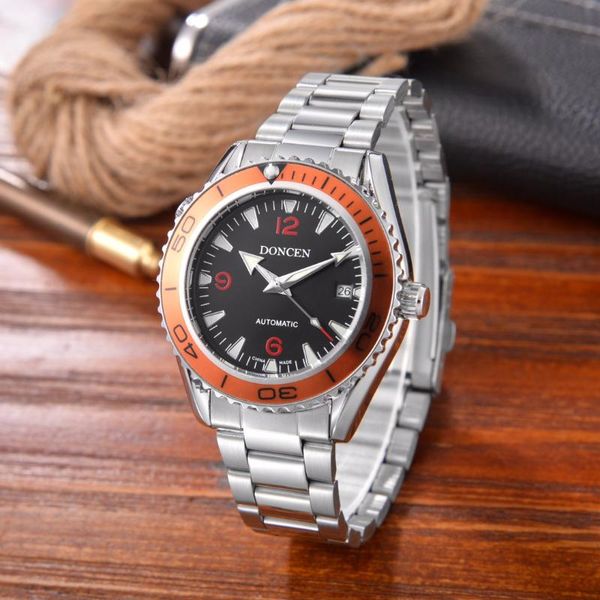 wristwatches automatic watches men's mechanical tourbillon sapphire tungsten steel waterproof watch relogio masculino 7 ord, Slivery;brown
wristwatches automatic watches men's mechanical tourbillon sapphire tungsten steel waterproof watch relogio masculino 7 ord, Slivery;brown