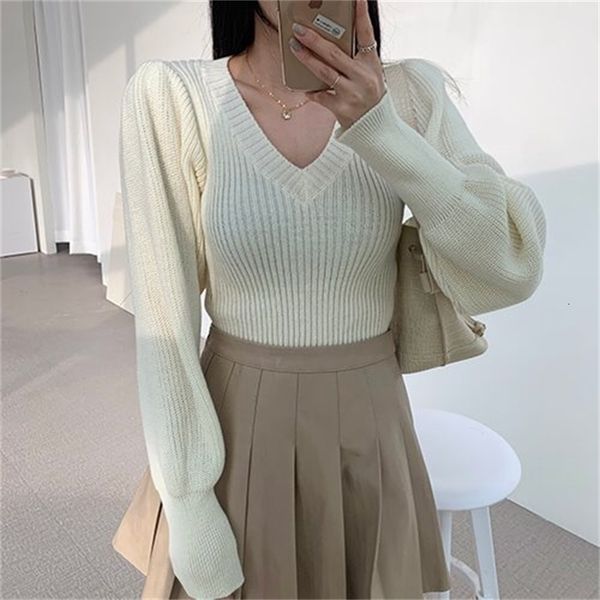 dress spring two women lantern sleeve v-neck sweater and high waist pleated mini skirt ladies suit piece sets ndyb 4cj4, Black;gray
dress spring two women lantern sleeve v-neck sweater and high waist pleated mini skirt ladies suit piece sets ndyb 4cj4, Black;gray