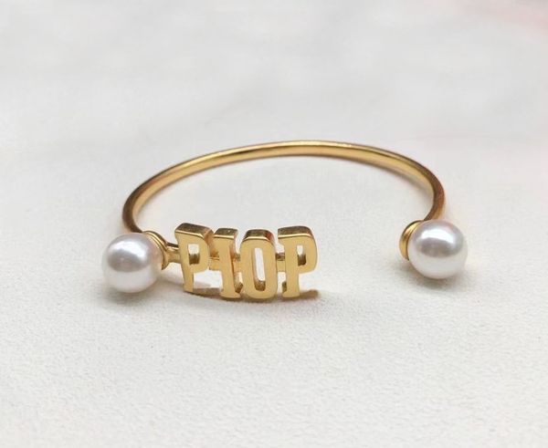 fashion pearl bracelet for women party1010 wedding lovers gift jewelry engagement with box nrj, Golden;silver
fashion pearl bracelet for women party1010 wedding lovers gift jewelry engagement with box nrj, Golden;silver