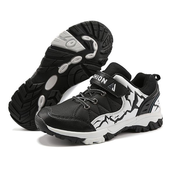 hiking shoes boy kids boots teenagers children shoes walking climbing kids sneakers leather waterproof non-slip sports, Black;red
hiking shoes boy kids boots teenagers children shoes walking climbing kids sneakers leather waterproof non-slip sports, Black;red