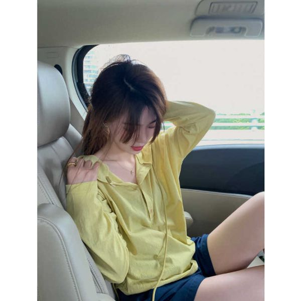 simple daily fashion hooded sunscreen shirt women's summer 2021 korean loose long sleeve t-shirt thin fashion, White
simple daily fashion hooded sunscreen shirt women's summer 2021 korean loose long sleeve t-shirt thin fashion, White