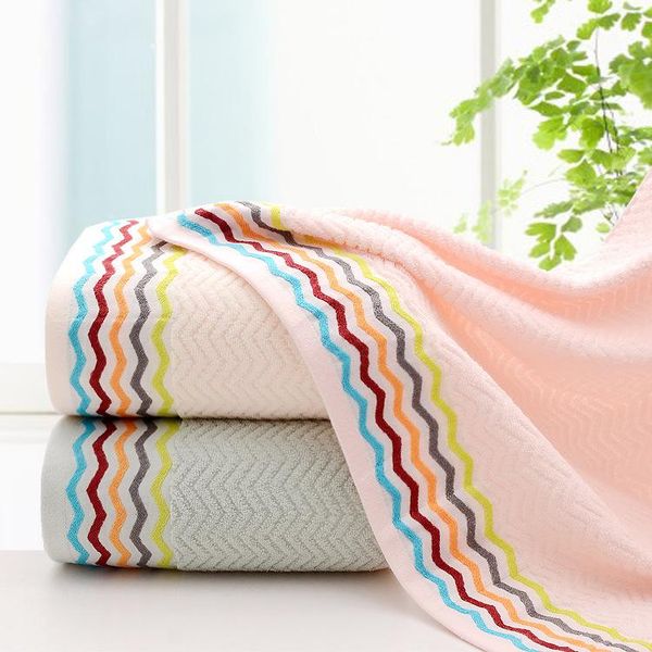 towel drop water wave 100% cotton bath for adults beach terry towels bathroom serviette de bain 70*140cm
towel drop water wave 100% cotton bath for adults beach terry towels bathroom serviette de bain 70*140cm