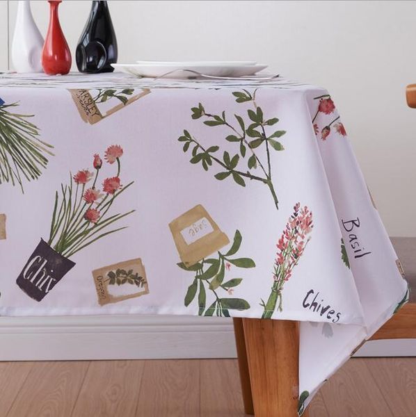 table cloth 40 thick waterproof oil proof tablecloth polyester pastoral printed cover 100*100/130*180/140*200/140*220
table cloth 40 thick waterproof oil proof tablecloth polyester pastoral printed cover 100*100/130*180/140*200/140*220