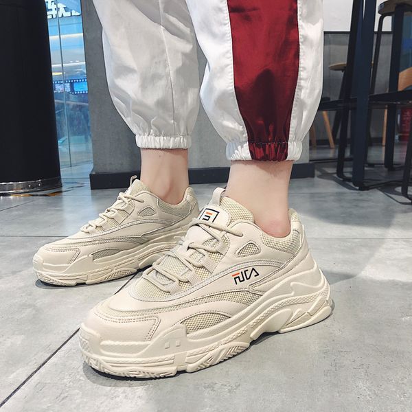 dress shoes breathable men casual comfortable air cushion sneakers zapatillas deportivas hombre sapato masculino krasovki op96, Black
dress shoes breathable men casual comfortable air cushion sneakers zapatillas deportivas hombre sapato masculino krasovki op96, Black