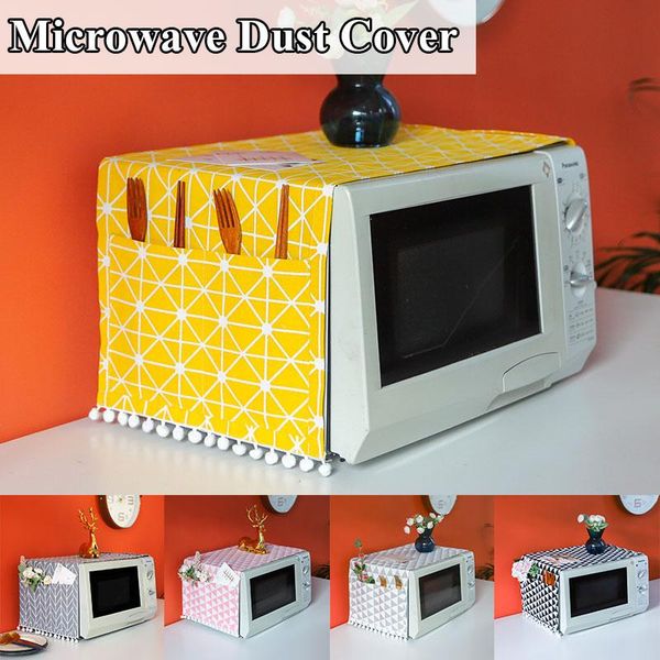 kitchen storage & organization 30*90cm cotton linen print microwave cover nordic style dustproof oven hood with bag home accessories
kitchen storage & organization 30*90cm cotton linen print microwave cover nordic style dustproof oven hood with bag home accessories