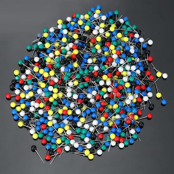 500pcs multi color fishing pin for fasten line winder reel spool tackle accessories #40
500pcs multi color fishing pin for fasten line winder reel spool tackle accessories #40