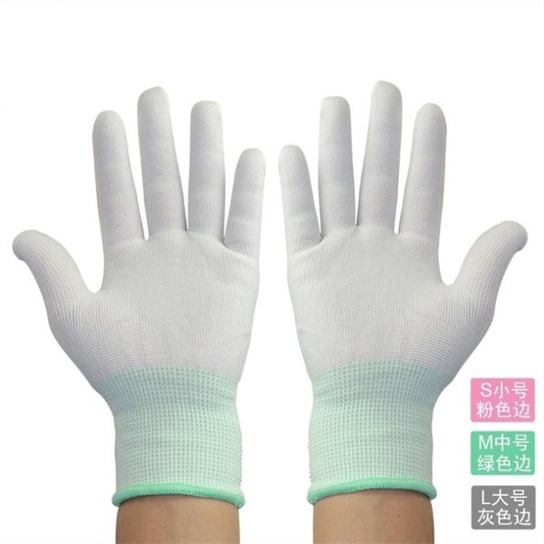 disposable gloves itax-9915 36 pairs of summer ultra-thin short nylon thread work pure white labor driving sun protection for men and women
disposable gloves itax-9915 36 pairs of summer ultra-thin short nylon thread work pure white labor driving sun protection for men and women
