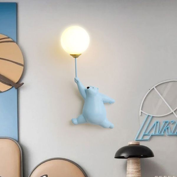 nordic children's room wall lamps boy and girl bear bedroom bedside lamp modern minimalist led lighting creative eye protection home ba
nordic children's room wall lamps boy and girl bear bedroom bedside lamp modern minimalist led lighting creative eye protection home ba
