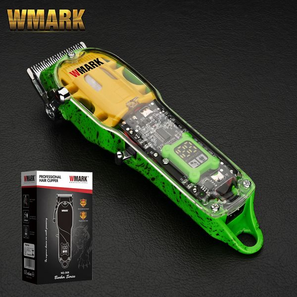 2021 wmark ng-108 hair cutting machine transparent style professional rechargeable clipper cord & cordless hair trimmer
2021 wmark ng-108 hair cutting machine transparent style professional rechargeable clipper cord & cordless hair trimmer