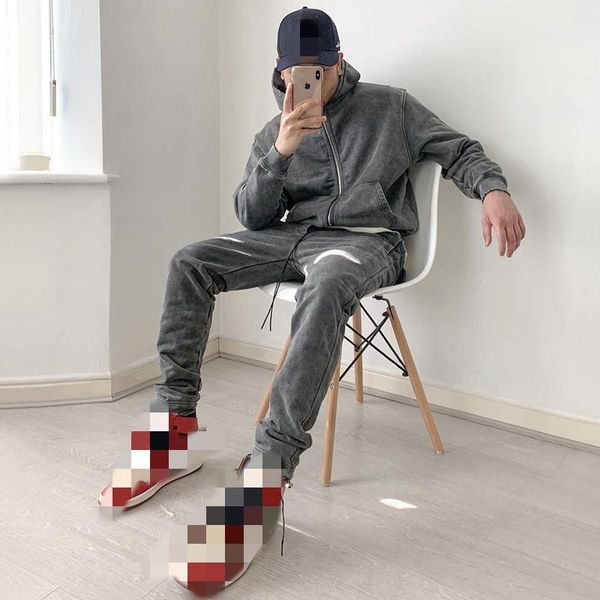 men's pants 2021 autumn fashion men cotton solid color high street bottoms loose casual elegant women trousers t1234, Black
men's pants 2021 autumn fashion men cotton solid color high street bottoms loose casual elegant women trousers t1234, Black
