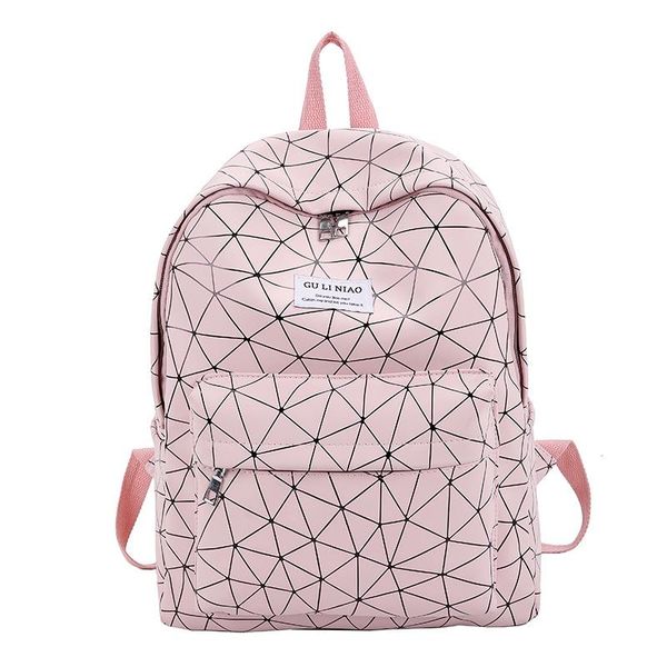 the women backpack luminous geometric plaid men backpacks for teenage girls bagpack bag holographic
the women backpack luminous geometric plaid men backpacks for teenage girls bagpack bag holographic