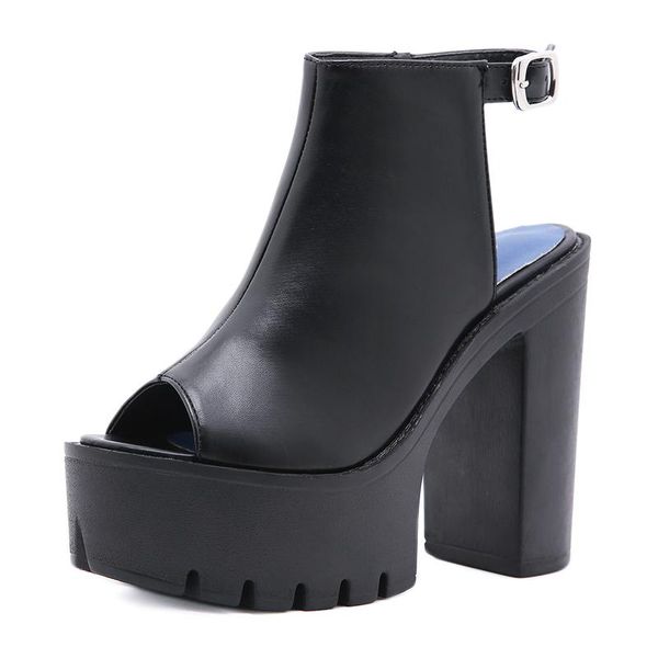 dress shoes european women peep toe summer slingbacks high heels sandals platform casual bar nightclub party size 35-42, Black
dress shoes european women peep toe summer slingbacks high heels sandals platform casual bar nightclub party size 35-42, Black