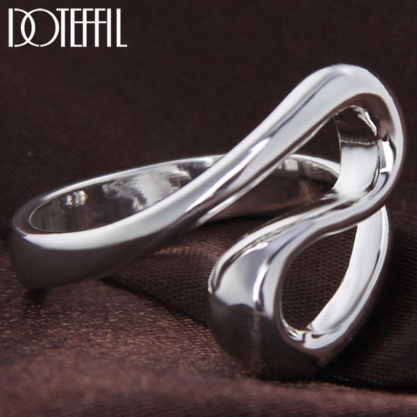 cluster rings doteffil 925 sterling silver geometric for women fine fashion wedding engagement party jewelry, Golden;silver
cluster rings doteffil 925 sterling silver geometric for women fine fashion wedding engagement party jewelry, Golden;silver